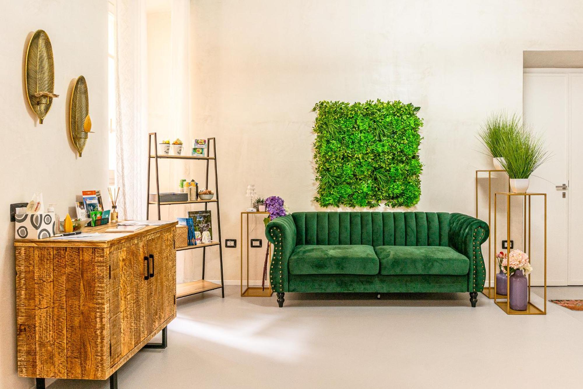 Flower Rooms 칼리아리 외부 사진